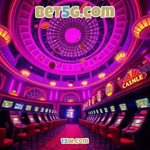 bet5g.com: A Comunidade de Jogos que Você Sempre Esperou