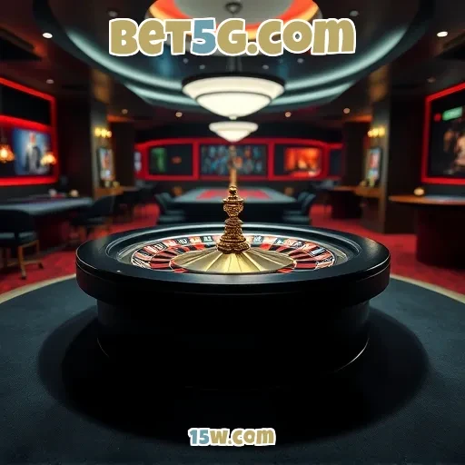bet5g.com: Uma Viagem Ao Mundo Fascinante dos Jackpots